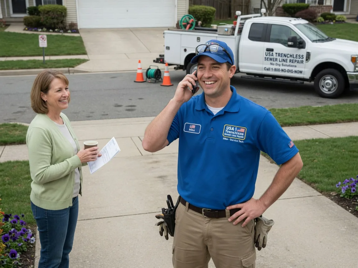 Sewer Line Repair Kewaunee, WI FAQs